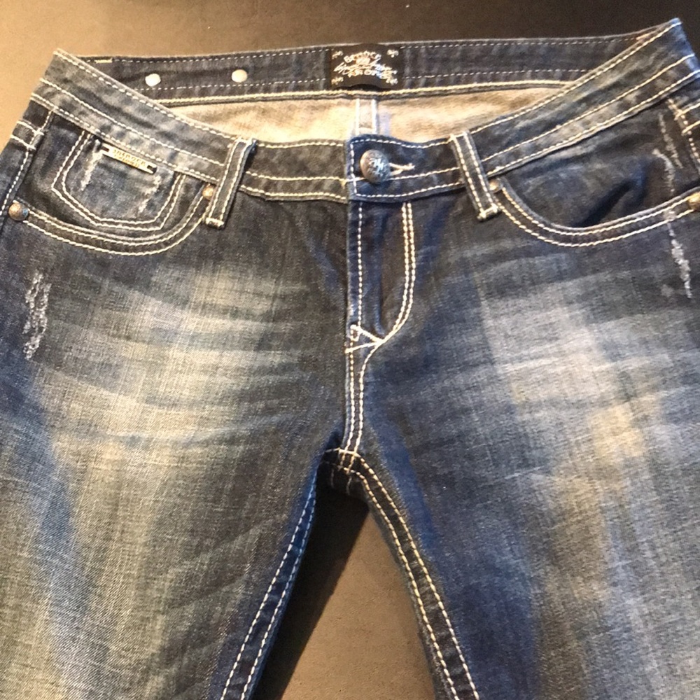 Express jeans